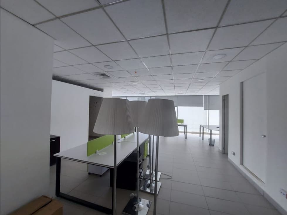 OFICINA COMERCIAL EN OBARRIO PH SORTIS BUSINESS 130M2 - 1