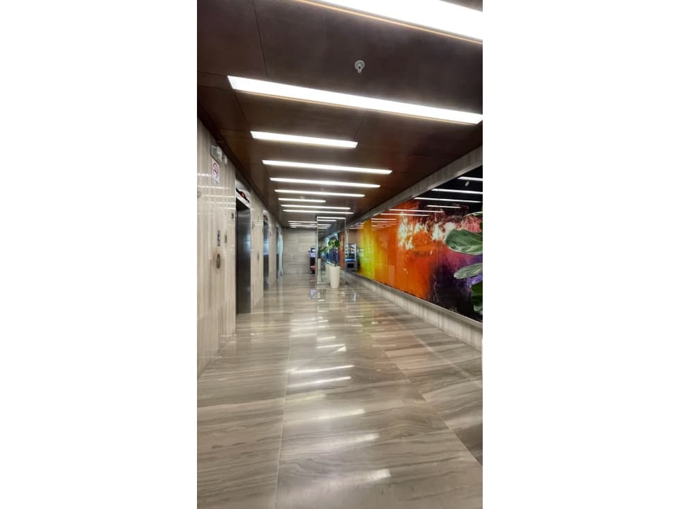 Oficina en venta Torre Banco Aliado Costa del Este - 1
