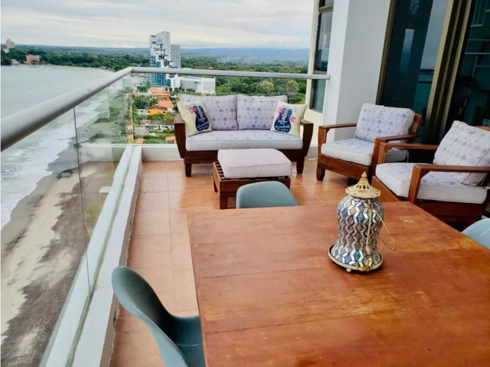 PH BILTMORE - NUEVA GORGONA - APARTAMENTO DE PLAYA - VENTA - 1