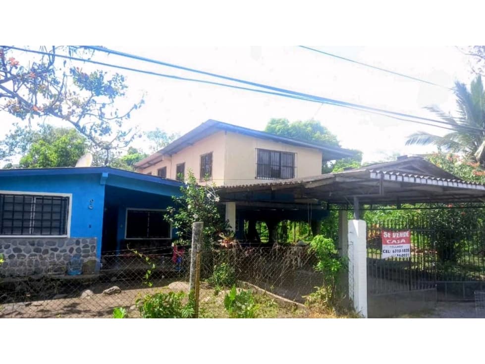 Se alquila apartamento en segunda planta ubicado en Solano, Bugaba - 1