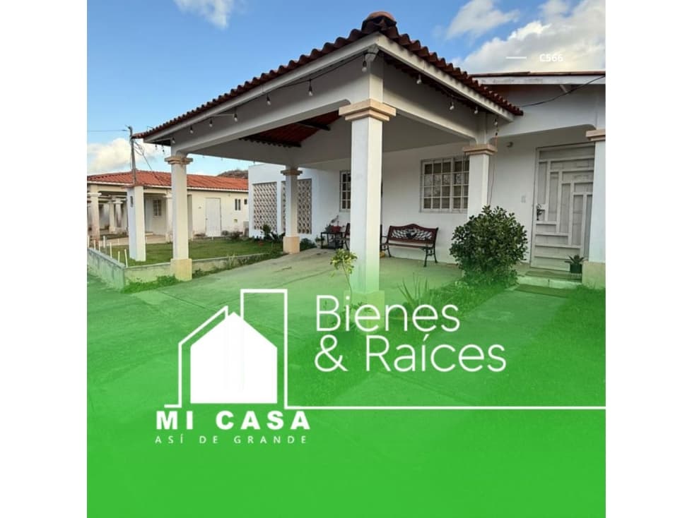 SE ALQUILA CASA AMOBLADA PENONOMÉ C566 - 1