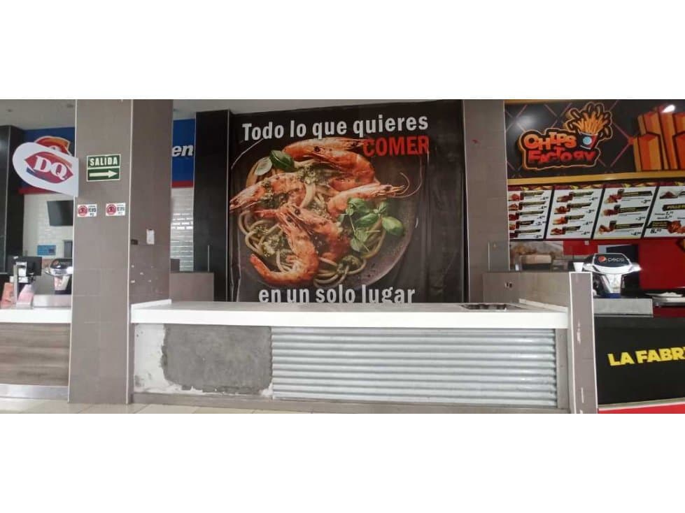 Se Alquila Local para Food Court, excelente ubicación. - 1