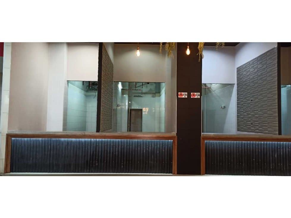 Se Alquila Local para Foodcourt, Los Andes - 1