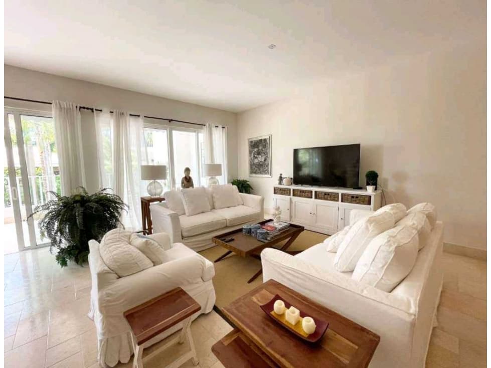 Se vende apartamento Buenaventura - Rio Hato. - 1