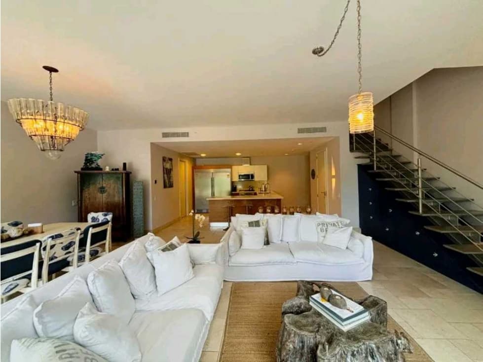 Se vende apartamento de playa - Buenaventura Rio Hato, Panama. - 1