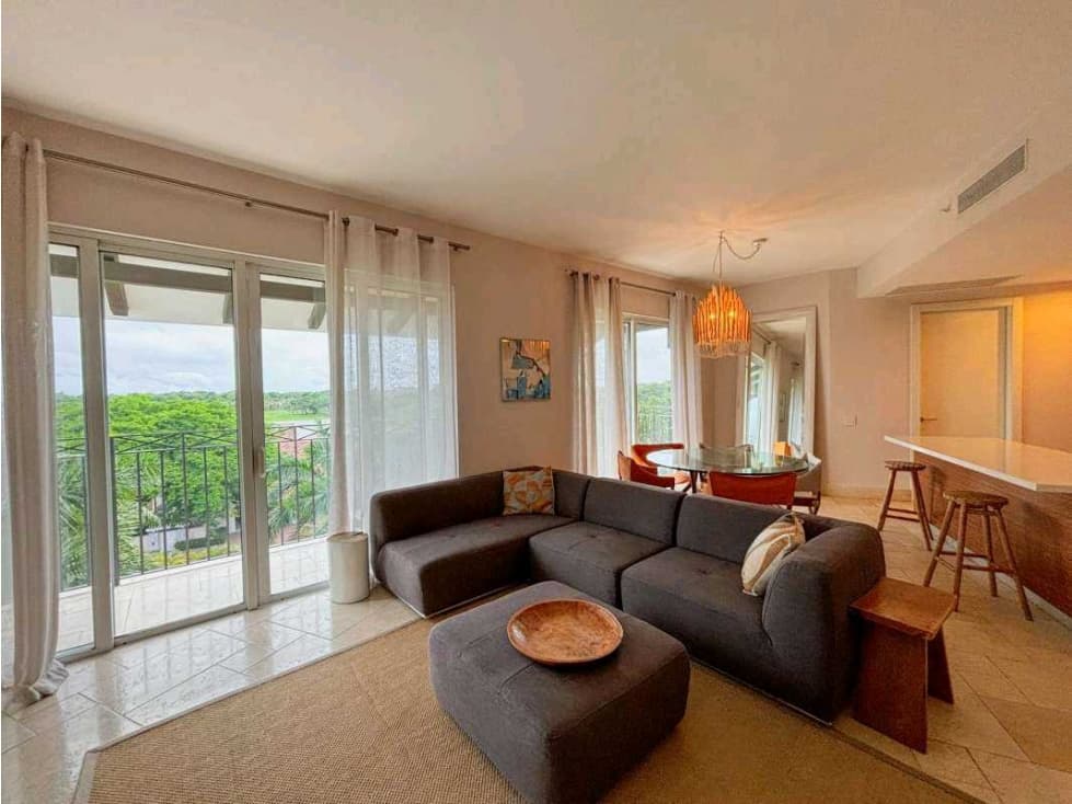 Se vende apartamento de playa en Buenaventura - Rio Hato. - 1