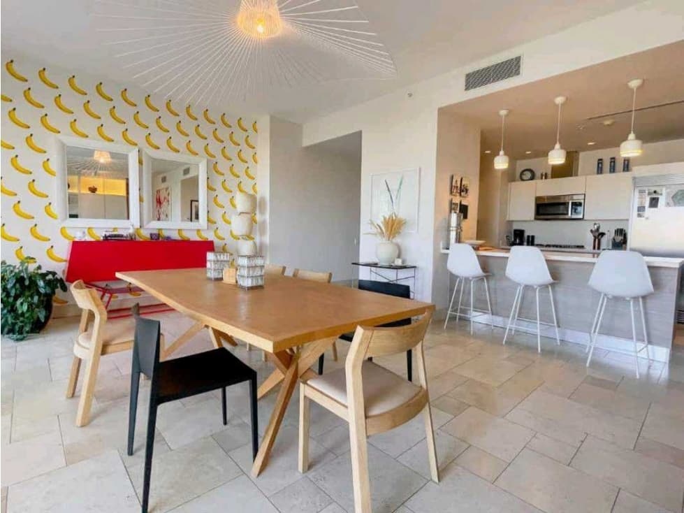 Se vende apartamento de playa en Buenaventura - Rio Hato. - 1