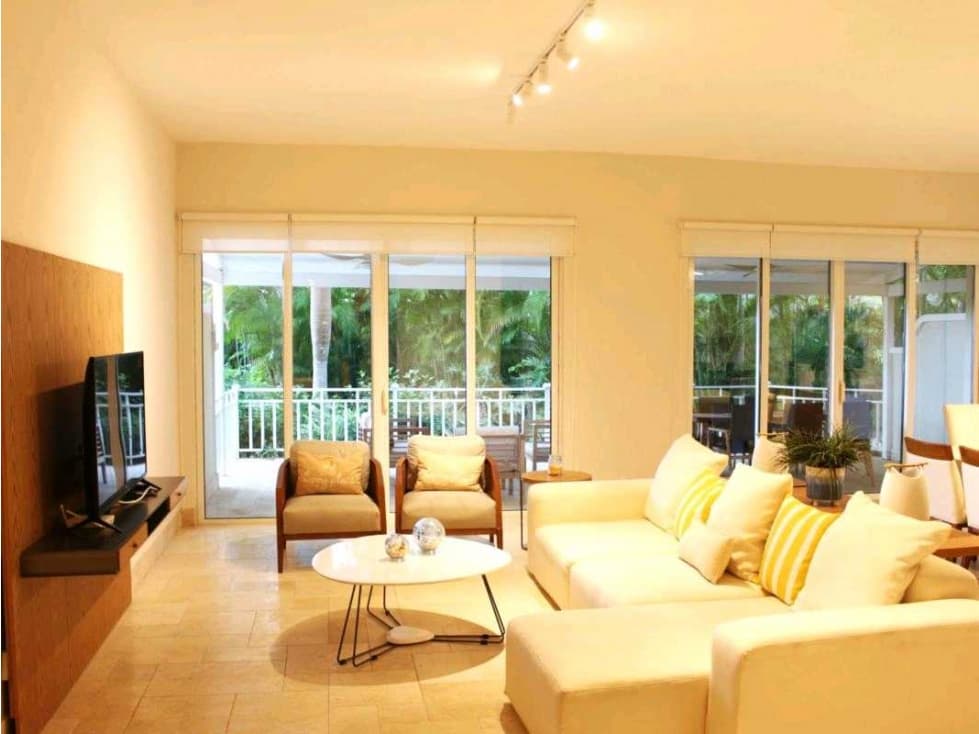 Se vende apartamento en Buenaventura - Rio Hato - 1