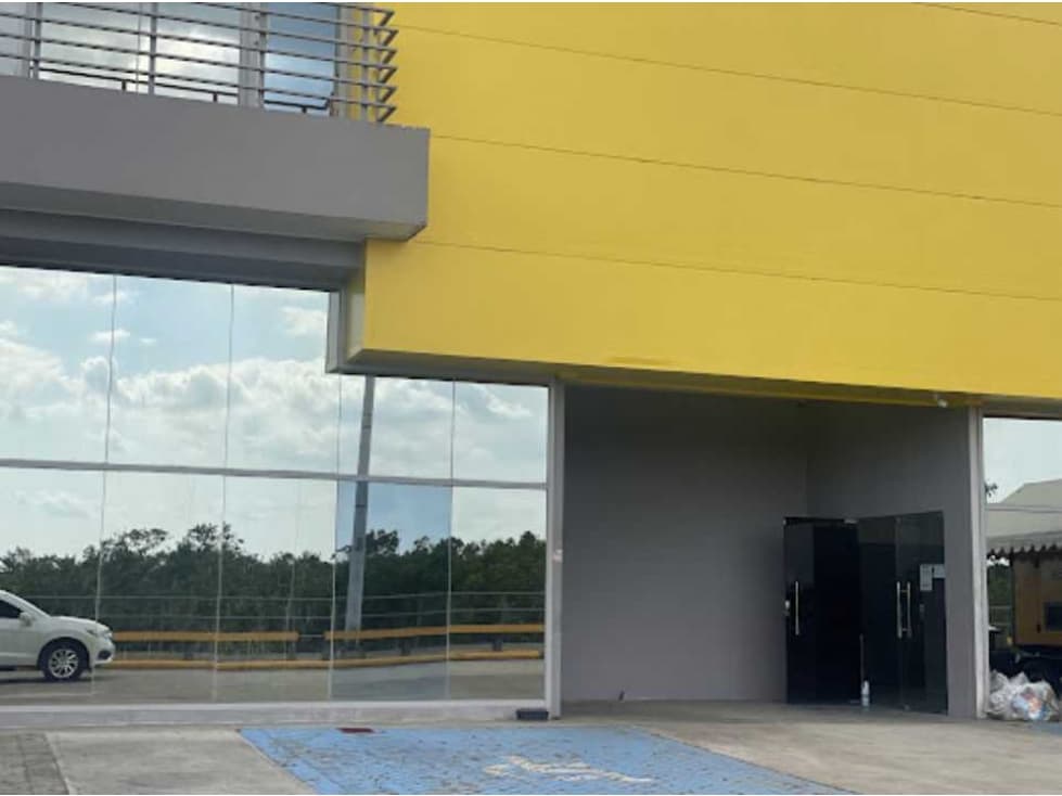 SE VENDE BODEGA TOTALMENTE NUEVA - 1