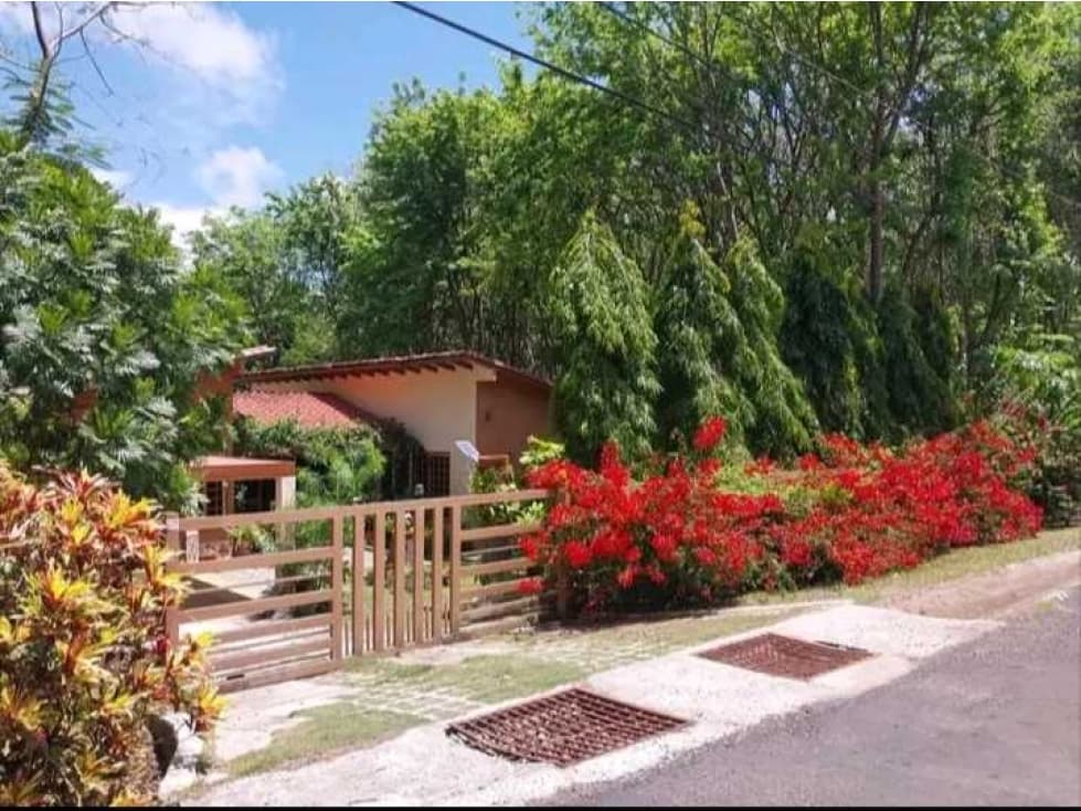 Se Vende Casa Campestre en San Carlos el Palmar - 1