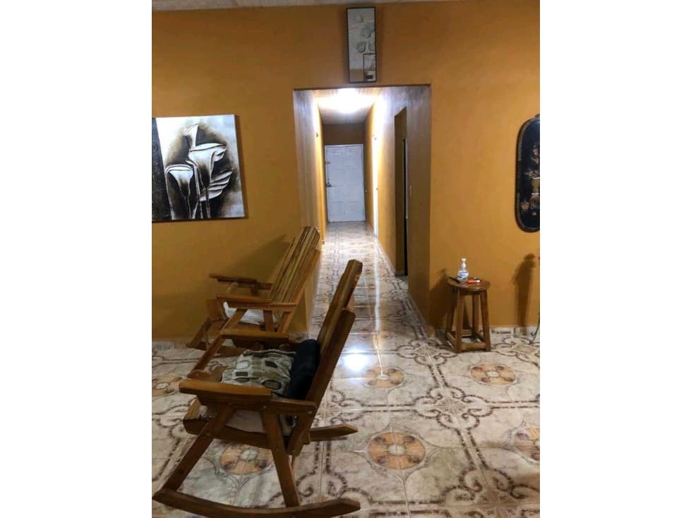 Se vende casa en Guararé - 1