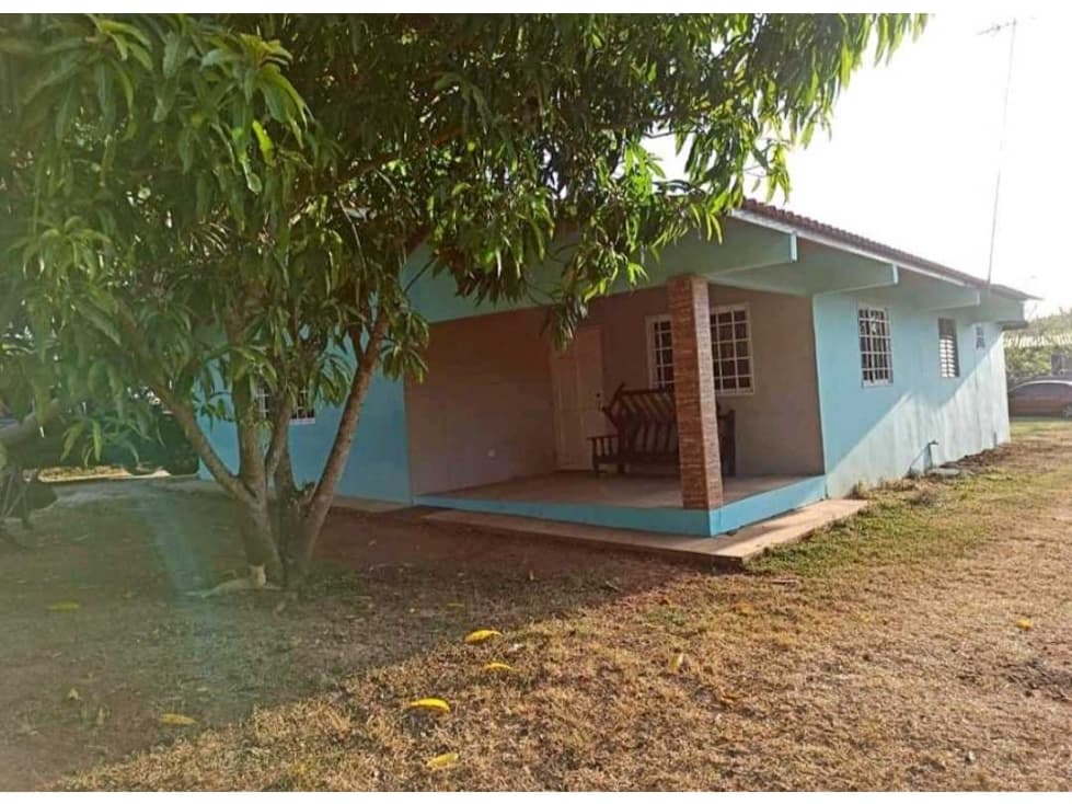 Se vende casa en La Enea de Guarare - Los Santos. - 1