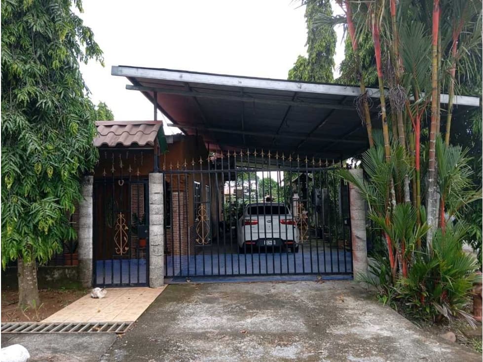Se Vende Casa en los Algarrobos - 1