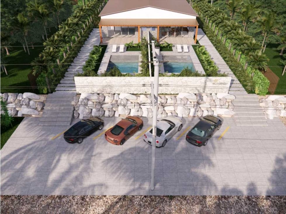 SE VENDE CASAS - PROYECTO RESIDENCIAL EN PLAYA VENAO PEDASI. - 1