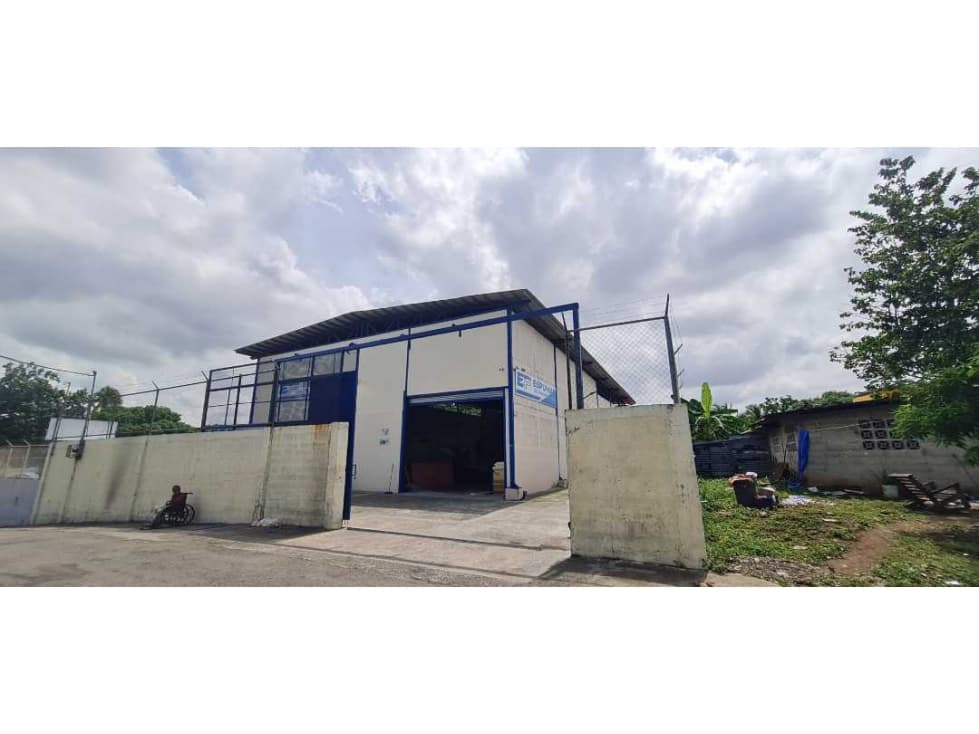 Se vende galera de 1500 mts en Pueblo nuevo $750K - 1
