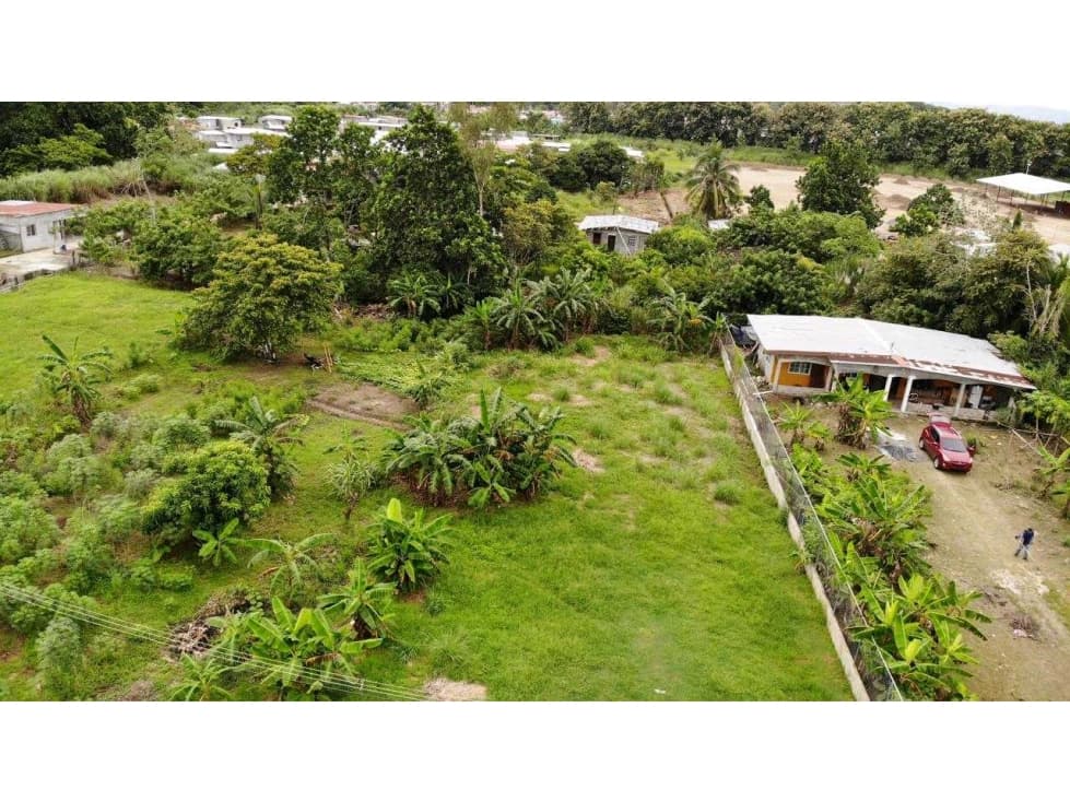 Se Vende Terreno en Pacora - 1