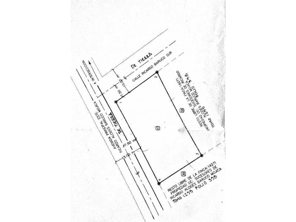 Se vende terreno ideal para construir tus proyectos! - 1