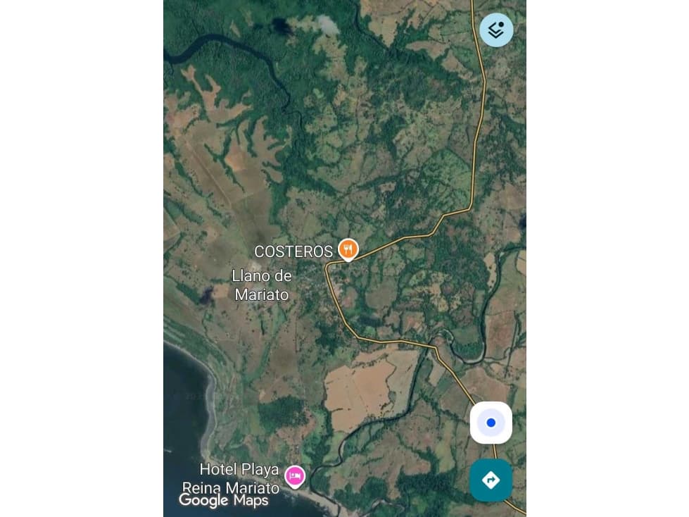 SE VENDEN 300 HECTAREAS EN VERAGUAS MARIATO - 1