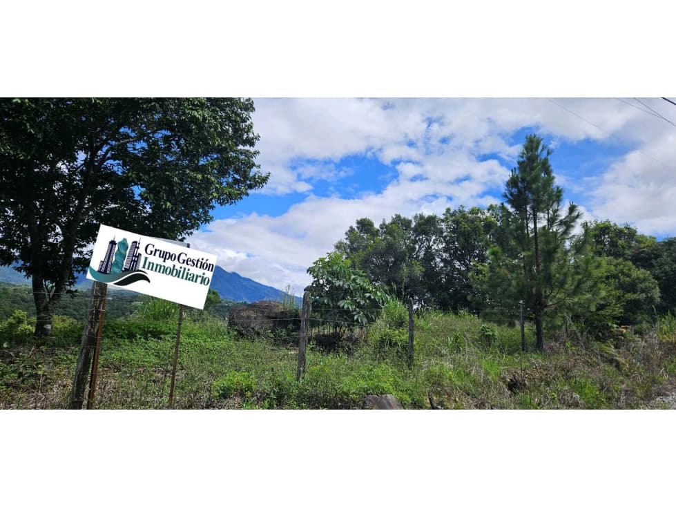 VENDO 5500 METROS.EN.BOQUETE - 1