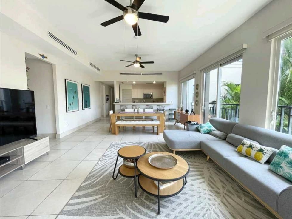 Vendo apartamento en Buenaventura - Rio Hato. - 1