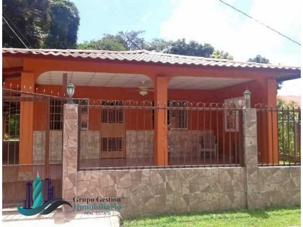 VENDO CASA EN VILLA DEL CARMEN DAVID - 1