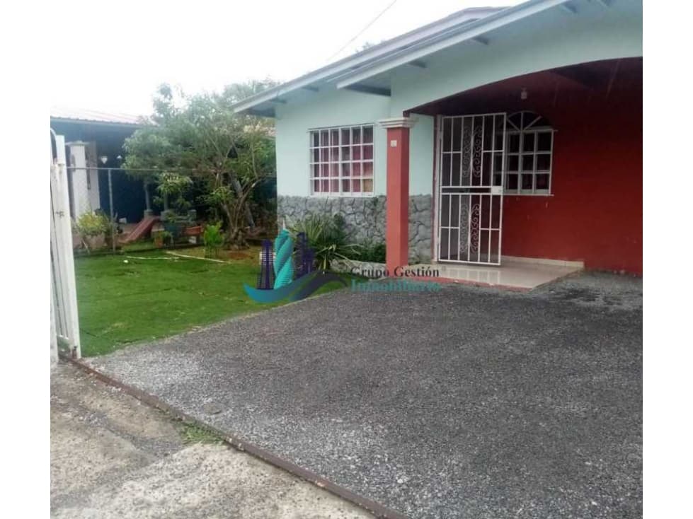 VENDO CASA DE 4HAB EN VILLA MERCEDES - 1
