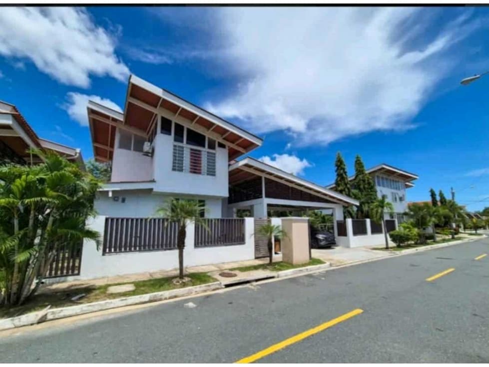 VENDO CASA DUPLEX CHAME NUEVA GORGONA PUNTA PARAISO VILLAGE - 1