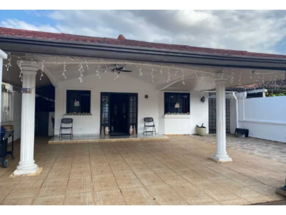 VENDO CASA EN QUINTAS DE NUEVO ARRAIJAN 3R - 1