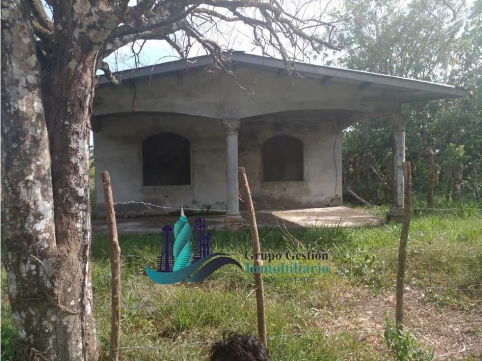 VENDO CASA EN LOTE DE 600M2 CERCA A LA FRONTERA - 1
