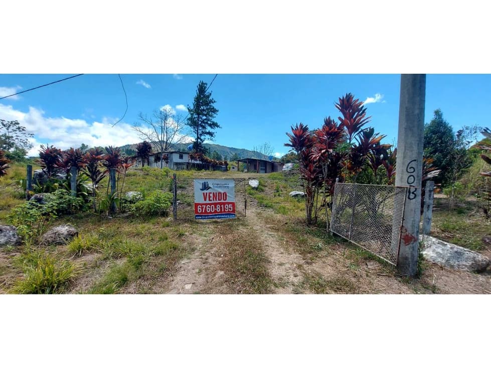 VENDO CASA CAMPESTRE 2500M2 4 RECAMARAS SANTIAGO DE VERAGUAS - 1