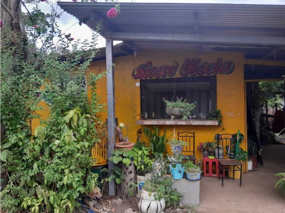 VENDO CASAS Y RESTAURANTE EN MARIATO - 1