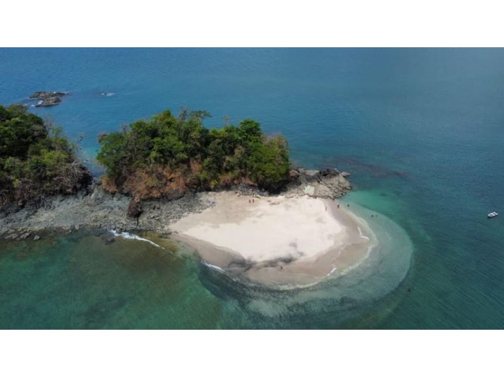 Vendo de Isla cerca de Veraguas con manantiales de agua natural - 1