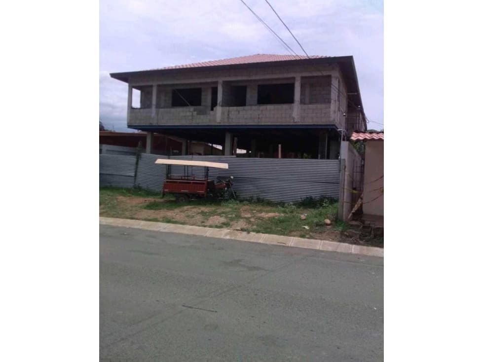 VENDO EDIFICIO (350 M²) TIPO COMERCIAL CON 2 APARTAMENTOS - MONAGRILLO - 1