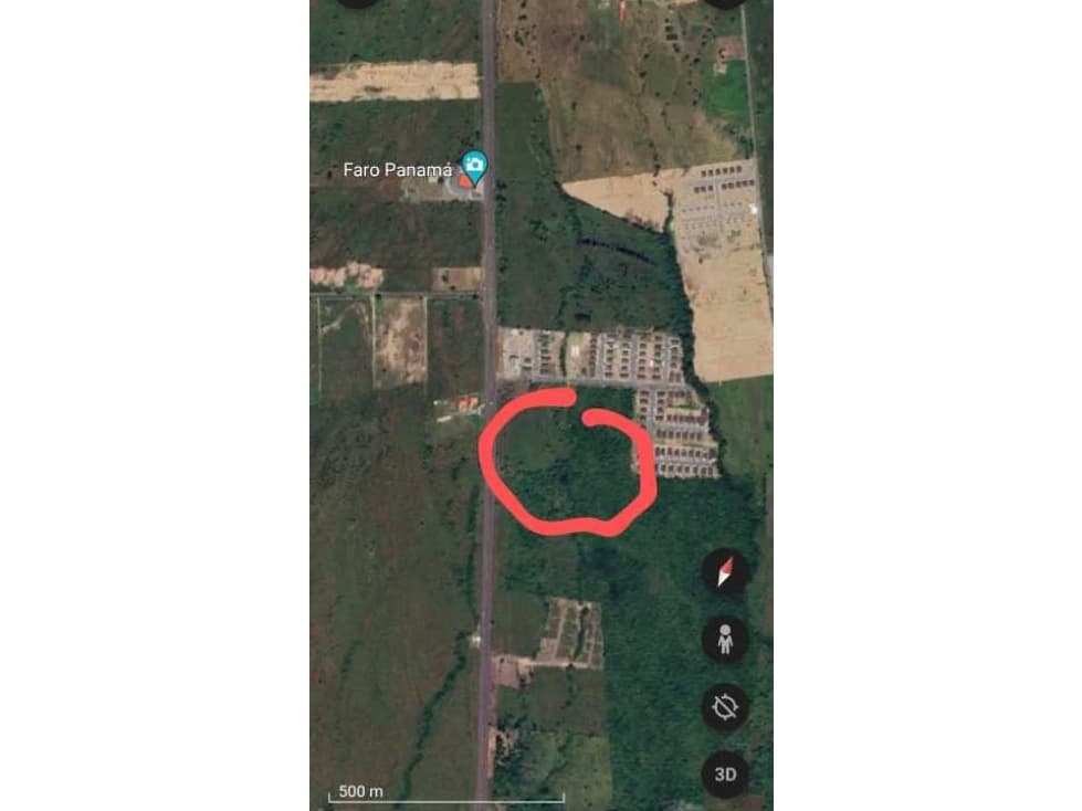 VENDO FINCA DE 2.6 HECTAREAS VIA PRINCIPAL - 1