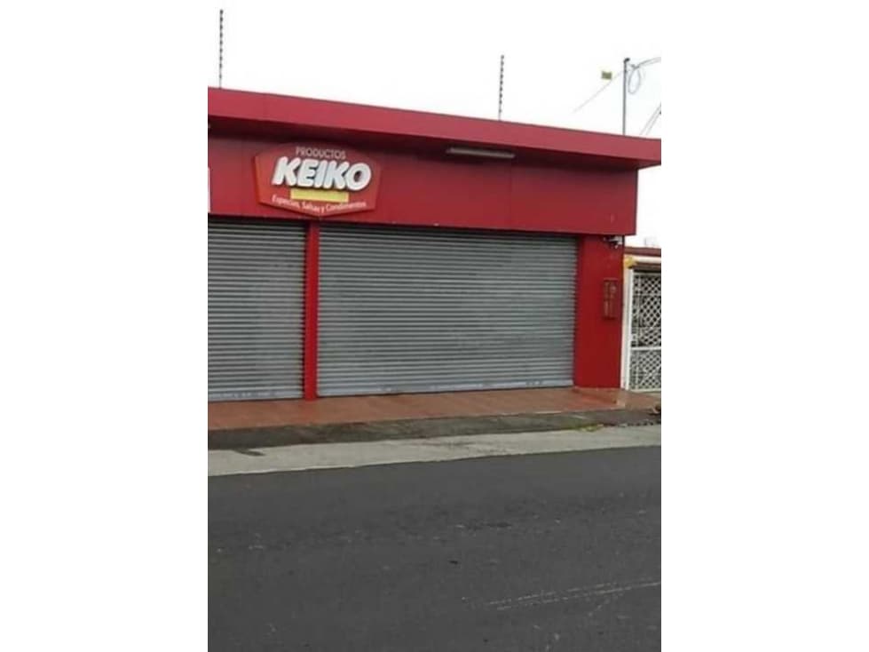 VENTA O ALQUILER LOCAL 300M2 VIA PRINCIPAL PARQUE LEFEVRE - 1