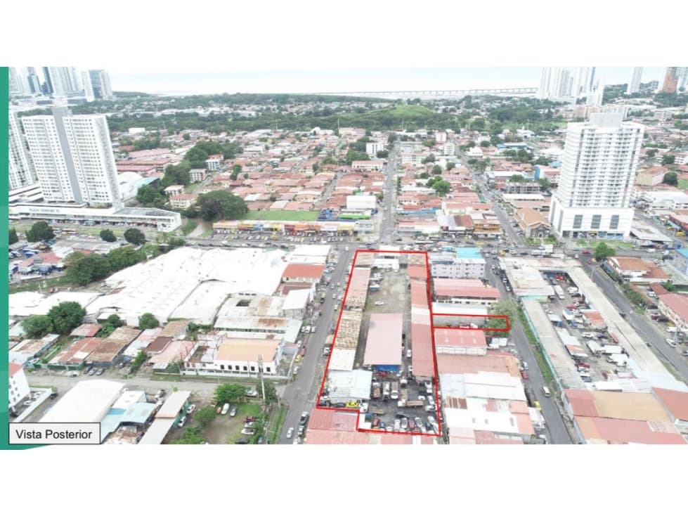 VENDO LOTE COMERCIAL - RIO ABAJO - 1