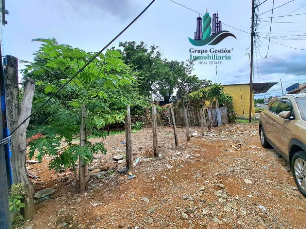 VENDO LOTE DE 388M2 TITULADO DAVID CENTRO - 1