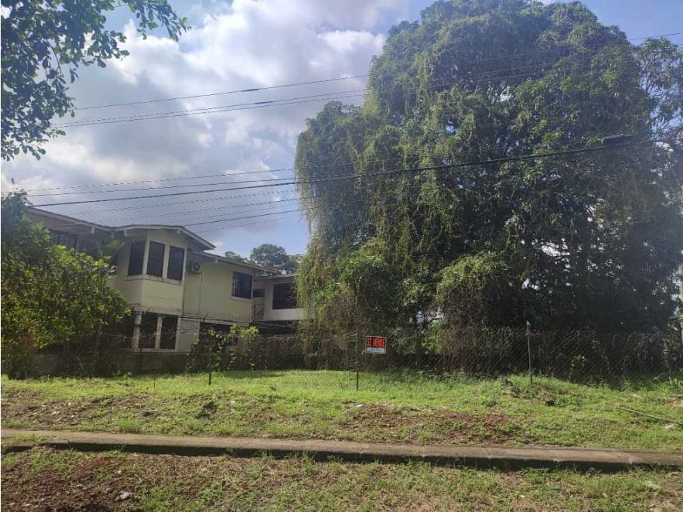 VENDO TERRENO EN LA CHORRERA BARRIO COLÓN EL CHORRO 600MTS - 1