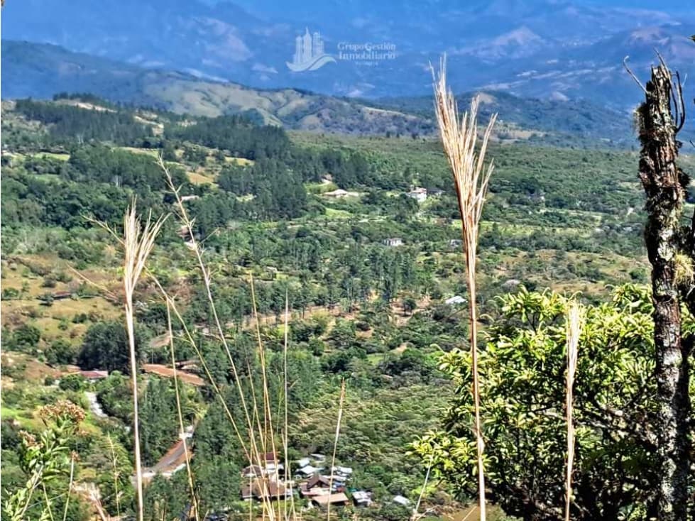 VENDO UNA HECTAREA CON VISTA 360 - 1