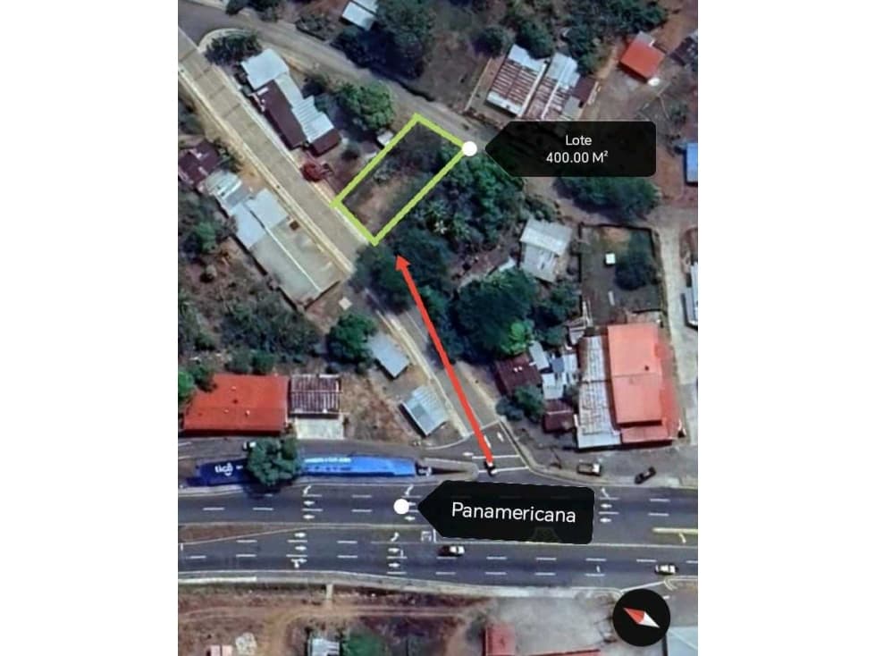 VENDO.LOTE DE 400MTS SAN JUAN - 1