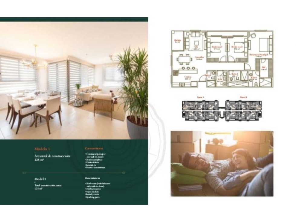 Venta de Apartamento en Madeira, Panamá Pacífico - 1