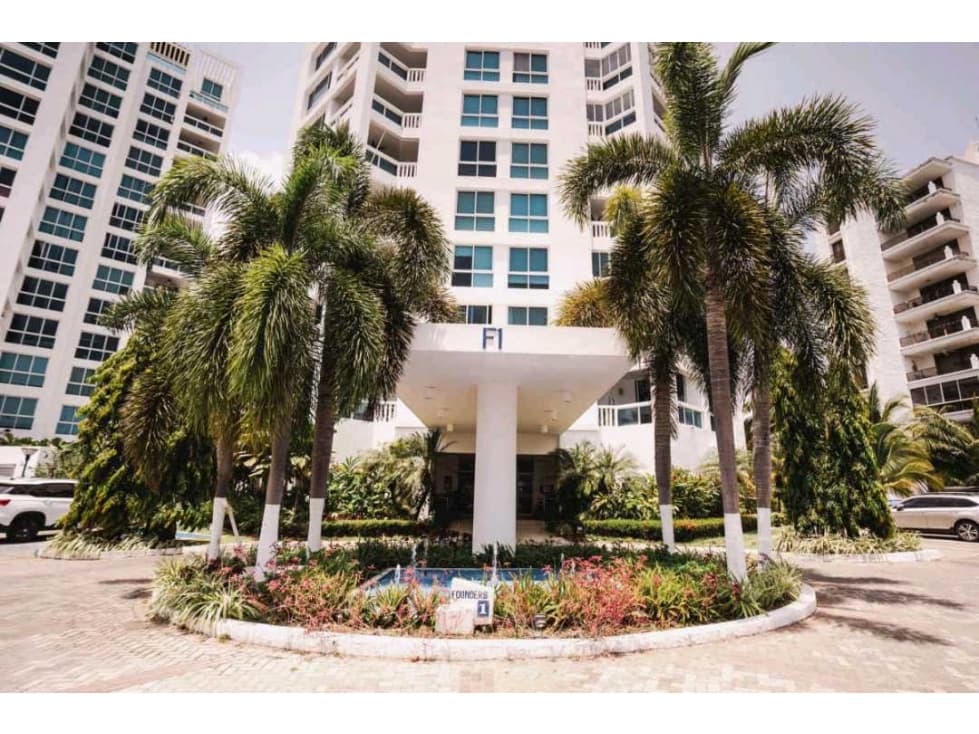 VENTA DE APARTAMENTO EN PLAYA BLANCA, FOUNDERS 1, 125M2 - 1