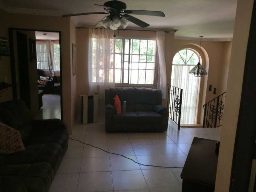 VENTA DE CASA EN ALBROOK GARDEN 3 RECAMARAS - 1