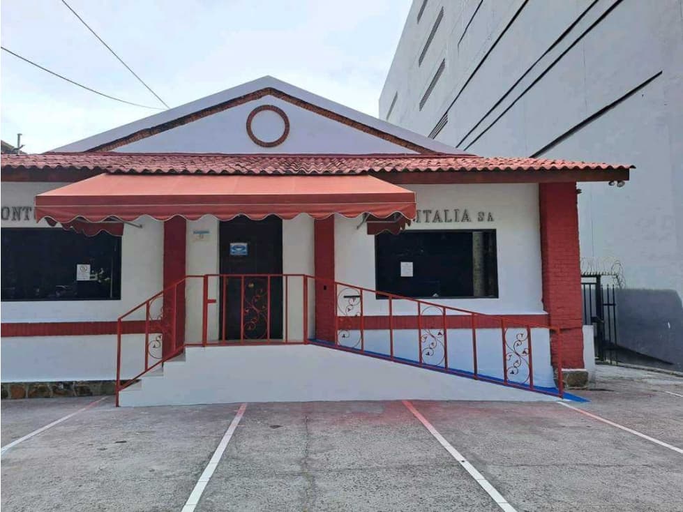VENTA DE CASA COMERCIAL EN BELLA VISTA CERCA DE CALLE 50 1048M2 JP - 1