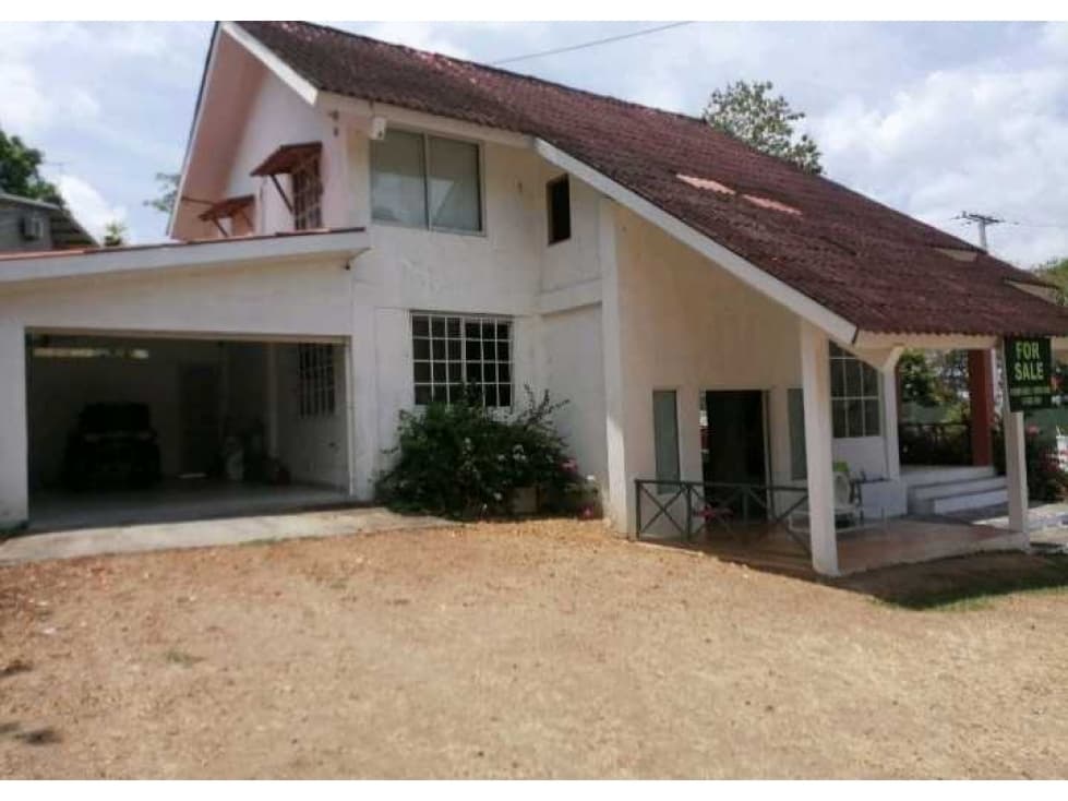 Venta de Casa de Playa Corona, Chame.Cod- J185 - 1