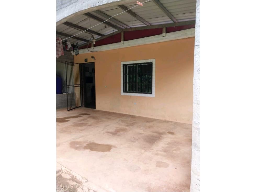 VENTA DE CASA EN DAVID LAS LOMAS 662 METROS - 1