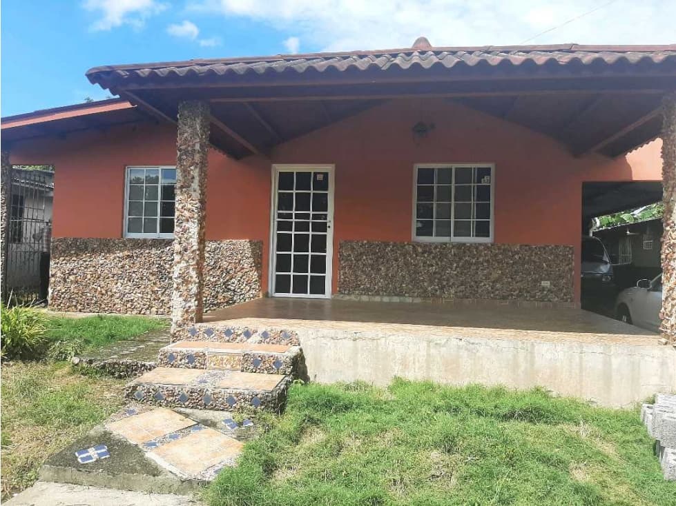 VENTA DE CASA EN SAN ANTONIO SANTIAGO - 1