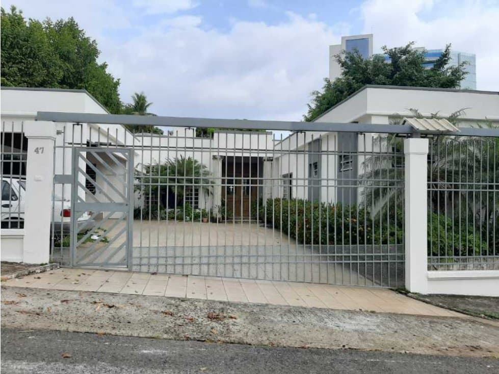 VENTA DE CASA EN SAN FRANCISCO. GRAN PROPIEDAD DE DOS CASA - 1