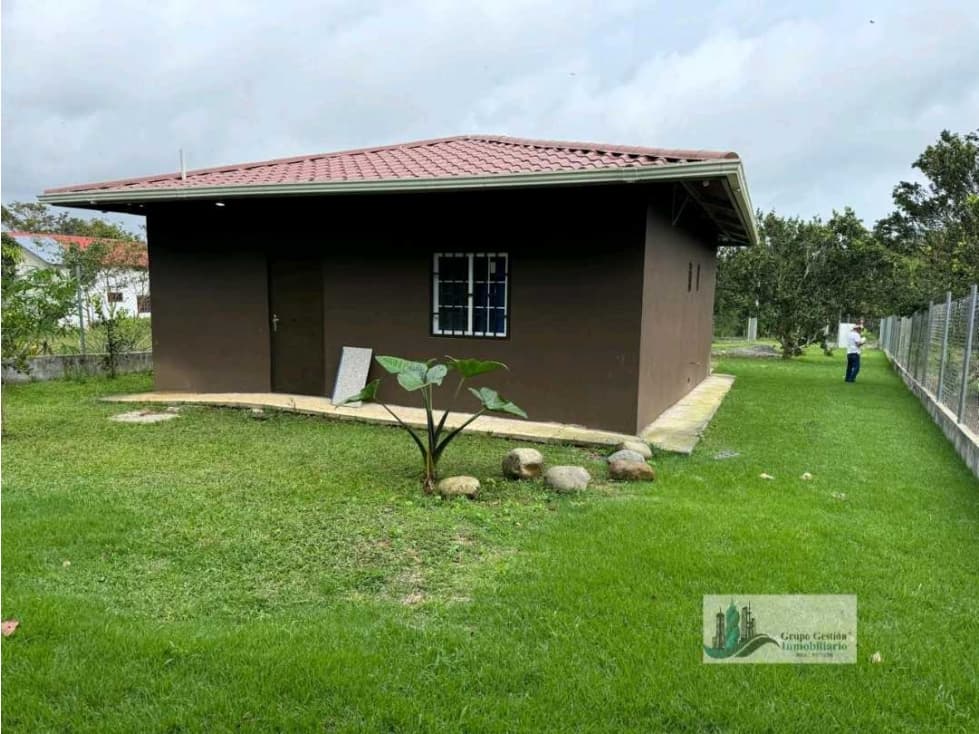 VENTA DE CASA,BUSCAS VIVIR EN UN ENTORNO FRESCO,ESTA OPCIÓN ES PARA TI - 1