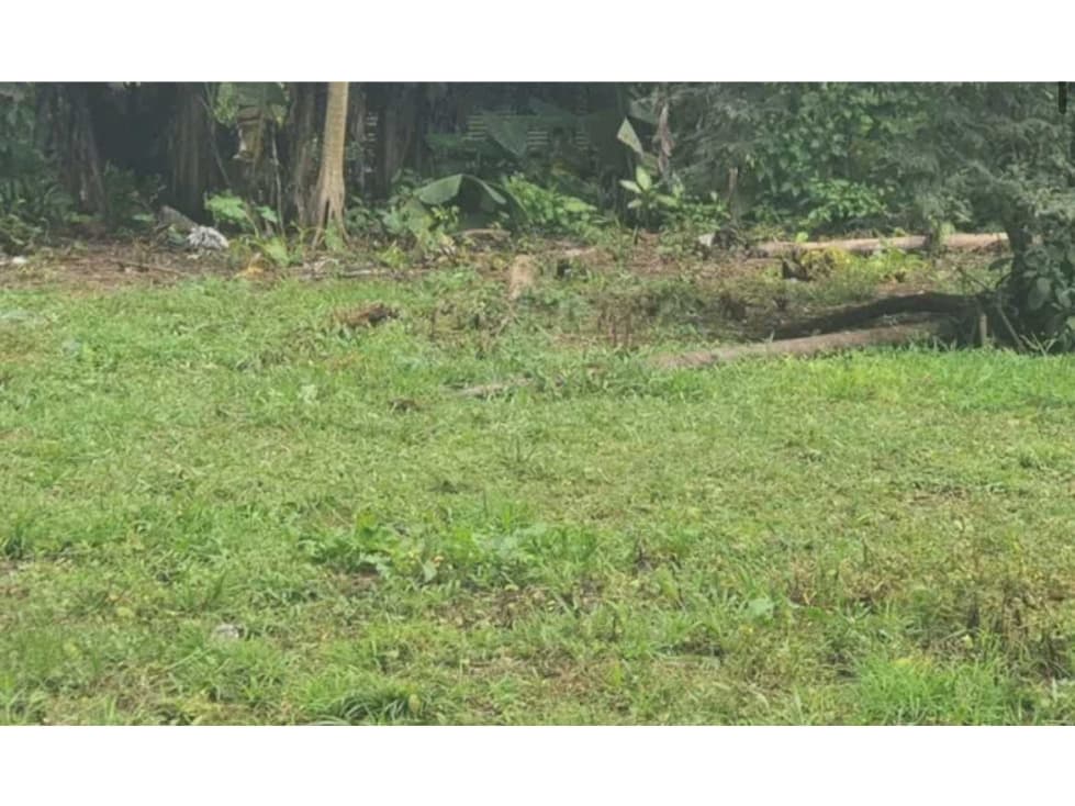 VENTA DE FINCA EN BUGABA 1,407 METROS - 1